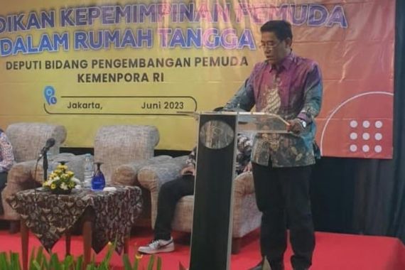 Kemenpora Gelar Pelatihan PKPRT Demi Wujudkan Generasi Emas Indonesia di 2045 - JPNN.COM