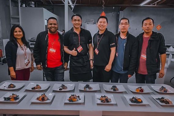 Kisah Inspiratif Faizal Sugijo, Berawal dari Chef, Kini Jadi Trader Sukses di Negeri Paman Sam - JPNN.COM