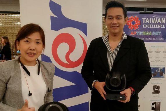 Taiwan Excellence Jajaki Peluang Industri di Indonesia - JPNN.COM
