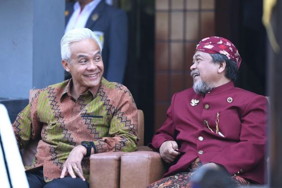 Saatnya Tokoh Muda Pimpin Indonesia, Ganjar Jadi Harapan Penghayat Kepercayaan - JPNN.COM