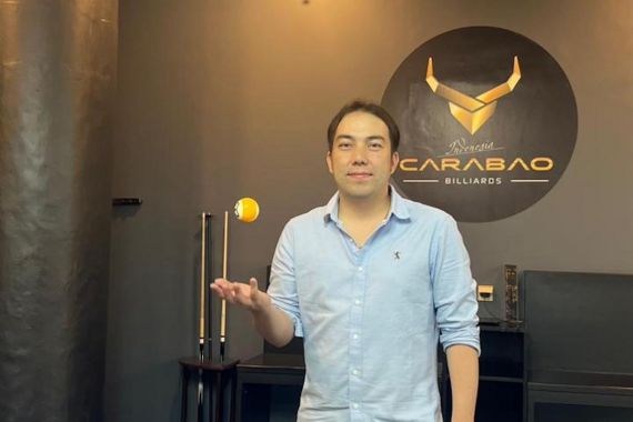 Mengenal Carabao Billiards Indonesia, Komunitas Pencetak Atlet yang Berlaga di Kancah Internasional - JPNN.COM