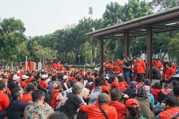 Brando Susanto: Lebih Dari 1.300 Kader TMP DKI Jakarta Akan Merahkan GBK - JPNN.COM