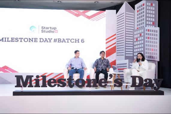 SSI Batch 6 Berakhir, 17 Startup Finalis Siap Gencarkan Strategi Product-Market Fit - JPNN.COM