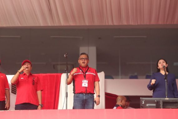 Megawati Titip Salam dan Berpesan Kepada Peserta Puncak Bulan Bung, Begini Katanya - JPNN.COM