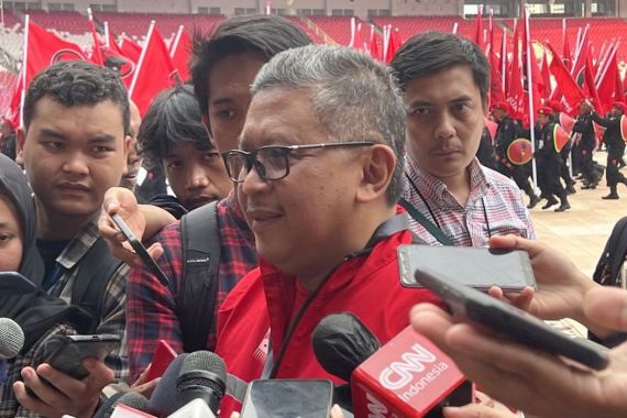 Setelah Nama Cawapres Ditentukan, PDIP Bentuk Tim Pemenangan Ganjar di Pilpres 2024 - JPNN.COM