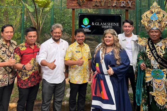 Taman Wisata Burung Glam Aviary Wujud Kepedulilan Terhadap Lingkungan - JPNN.COM