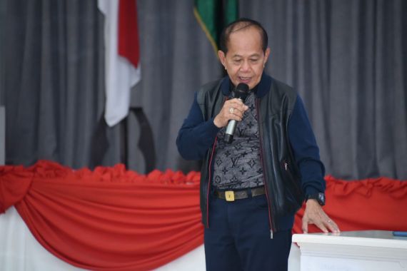 Syarief Hasan Sebut Pembangunan Infrastruktur Belum Mampu Mengurai Kemiskinan - JPNN.COM