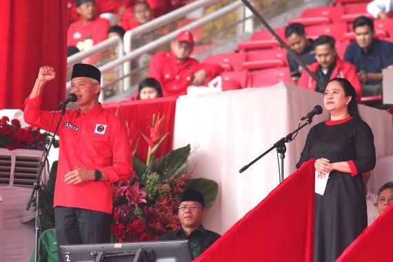 Para Kader PDIP Bertekad Menang Hattrick Pilpres - JPNN.COM