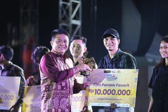 Herman Deru Sebut Festival Sriwijaya XXXI Buktikan Bisa Pertahankan Budaya Asli Daerah - JPNN.COM