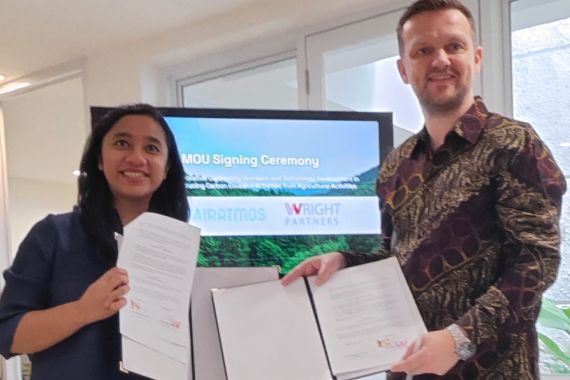 Wright Partners Bersama Fairatmos Menghadirkan Sustainable Ventures - JPNN.COM