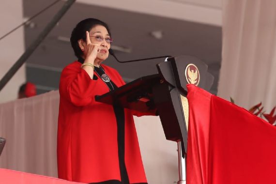 Megawati Minta Paham Marhaen Tak Dikaitkan dengan Komunisme - JPNN.COM