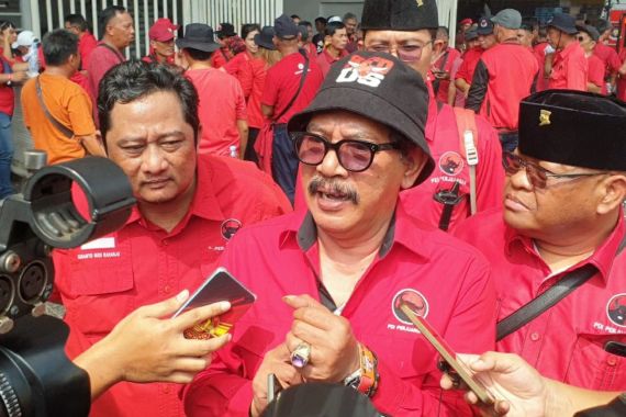 Totok Hedi PDIP Optimistis Suara Ganjar Pranowo 70 Persen di DIY - JPNN.COM