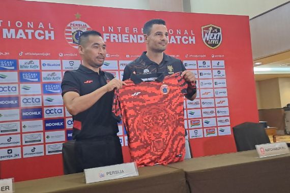 Persija Jakarta vs Ratchaburi FC Besok di Bekasi: Laga Penting Bagi Kedua Tim - JPNN.COM