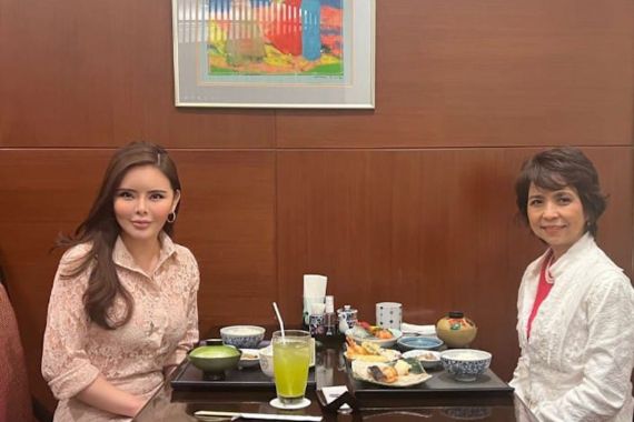 Jessica Widjaja Bertemu Senator Thailand, Diskusi Soal Hubungan Kedua Negara - JPNN.COM