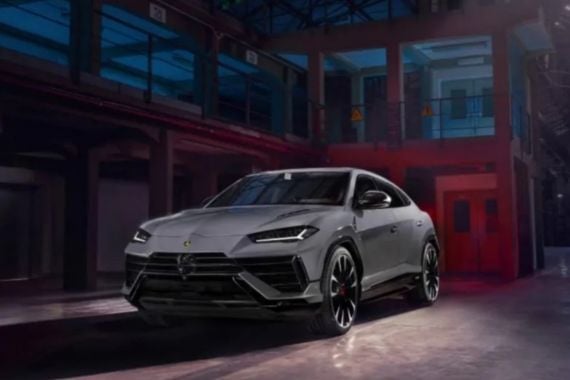 Lamborghini Urus Hybrid Mengaspal Pada 2024 - JPNN.COM