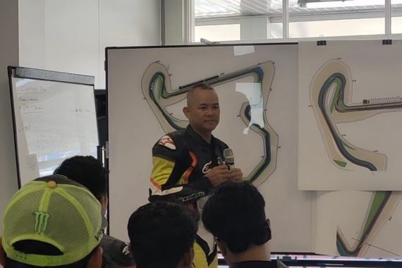 MGPA Datangkan Pelatih Balap untuk Peserta Track Day di Sirkuit Mandalika - JPNN.COM