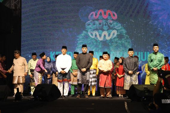 Kemendikbudristek Dorong Kapasitas Komunitas Budaya lewat Kenduri Swarnabhumi 2023 - JPNN.COM