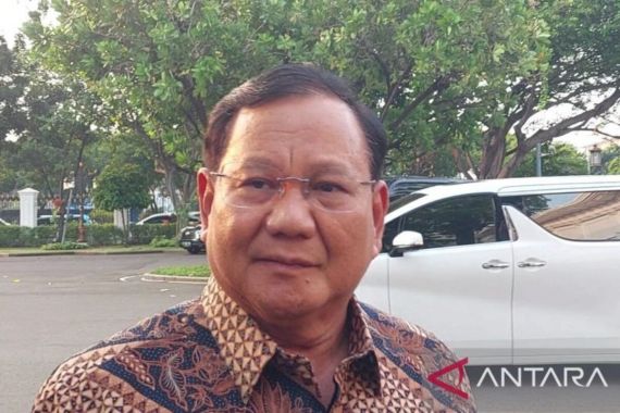 Prabowo Dipanggil Jokowi ke Istana, Bahas Politik? - JPNN.COM