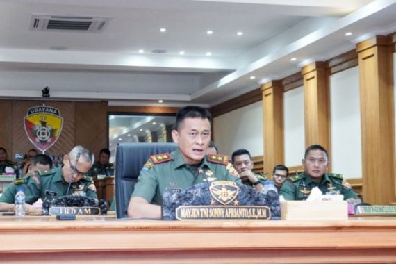 Mayjen Sonny Beri Peringatan, Prajurit TNI yang Terlibat Politik Praktis di 2024 Bakal Ditindak - JPNN.COM