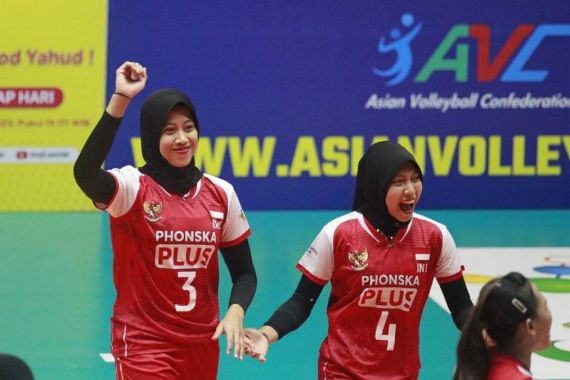Alim Suseno Ungkap Penyebab Timnas Voli Putri Indonesia Gagal Juara AVC Challenge Cup - JPNN.COM