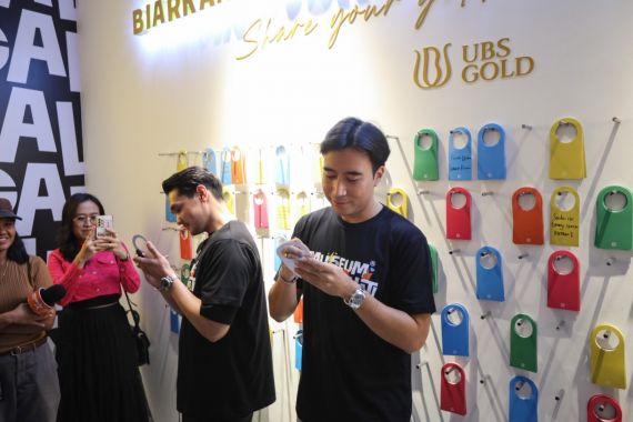 UBS Gold Hadirkan Instalasi Unik di Museum Patah Hati - JPNN.COM