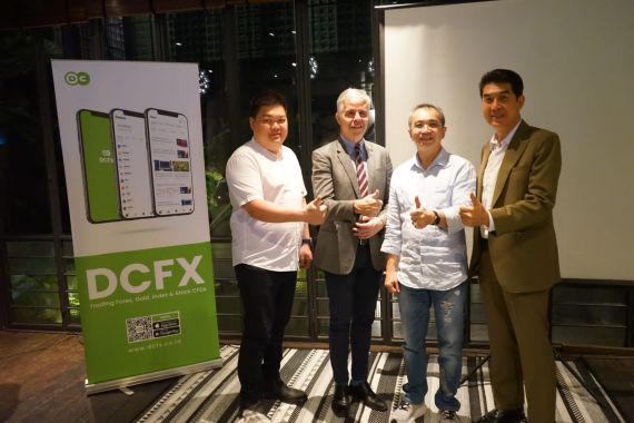 JFX & DCFX Adakan Tur Kolaborasi untuk Sosialisasi dan Edukasi Perdagangan Berjangka - JPNN.COM