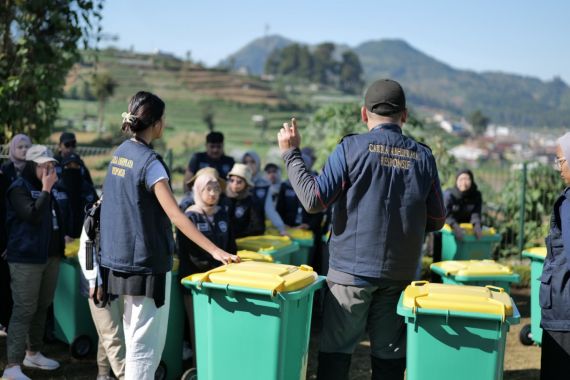 Gandeng Pupuk Indonesia, Cakra Abhipraya Responsif Beri Edukasi 80 Calon Sukarelawan - JPNN.COM