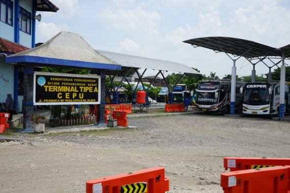 Ditjen Hubdat Hadirkan Kearifan Lokal dalam Pembangunan Terminal Tipe A Cepu - JPNN.COM