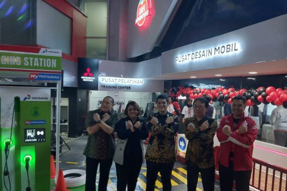 Ikhtiar Berkelanjutan Mitsubishi Memperkenalkan Otomotif Kepada Anak-Anak - JPNN.COM