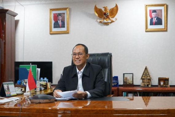 Dirjen Kemendes PDTT Sebut SDGs Desa Dipuji Pada Pertemuan Internasional - JPNN.COM