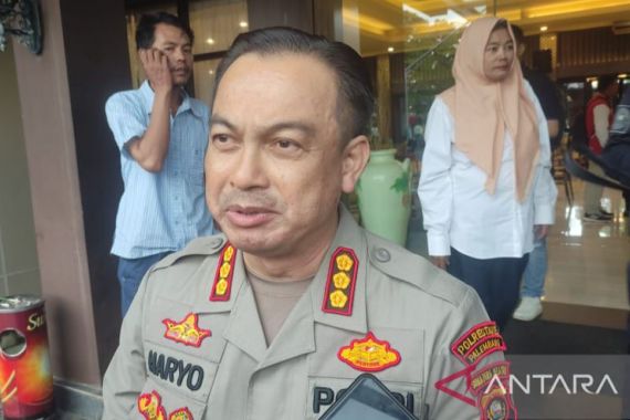Polrestabes Palembang Kerahkan 1.780 Personel Untuk Amankan Perayaan Iduladha - JPNN.COM