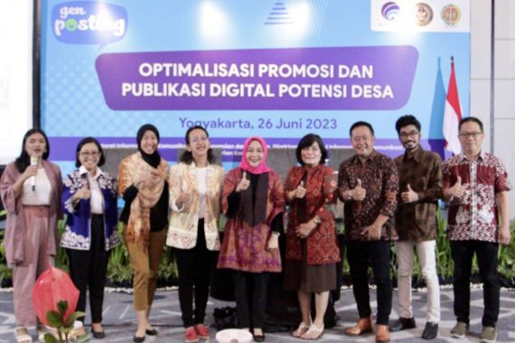 Daya Tarik Baru Yogyakarta: Promosi dan Publikasi Digital Desa Wisata Penting Dilakukan - JPNN.COM