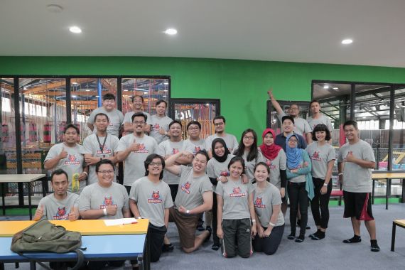Hacktiv8 Buka Kampus Tatap Muka di Surabaya, Ini Tujuannya - JPNN.COM