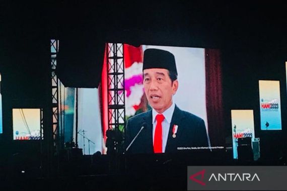 Jokowi: Hukum Sekeras-kerasnya Bandar dan Pengedar Narkoba - JPNN.COM