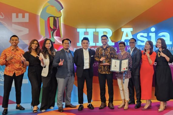 BAT Indonesia Raih Best Companies to Work for In Asia 2023 Awards - JPNN.COM
