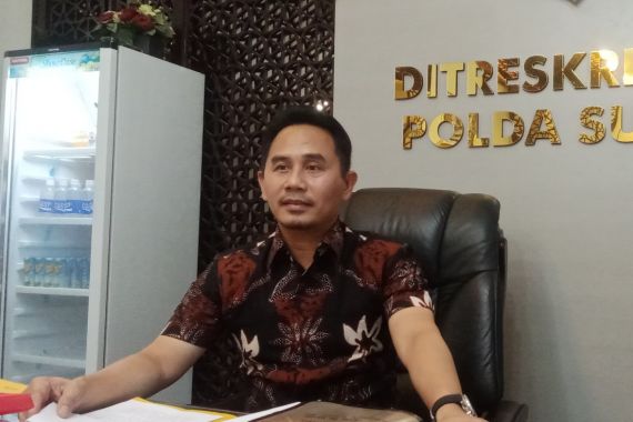 Ajudan Pribadi Dilaporkan ke Polda Sulsel, Kombes Jamaluddin Farti Bilang Begini - JPNN.COM