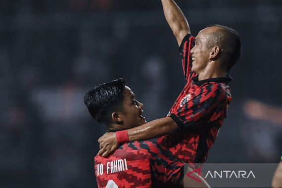 Persija vs PSM Makassar Dipastikan Digelar di SUGBK, Rumput Lapangan Aman - JPNN.COM