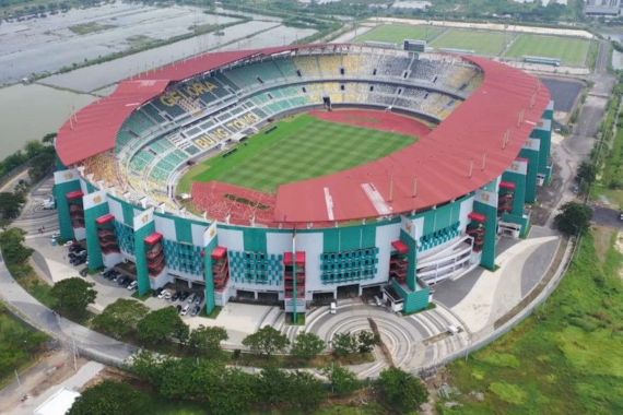 Cak Eri Tegaskan Stadion Gelora Bung Tomo Surabaya Siap Digunakan untuk Piala Dunia U-17 - JPNN.COM