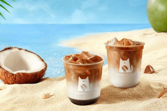 TOMORO COFFEE Hadirkan TOMORO Coconut Series - JPNN.COM