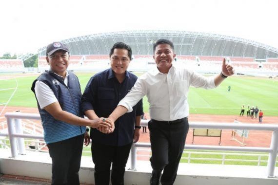 Gubernur Herman Deru: Insyaallah Sumsel Siap Jadi Tempat Penyelenggaraan Piala Dunia U-17 - JPNN.COM