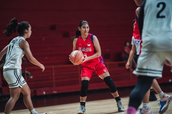 Menjelang ke Amerika Serikat, Tim DBL All Star 2023 Permalukan Pra-PON DKI Jakarta - JPNN.COM