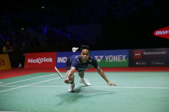 Jelang Tur Asia, Anthony Sinisuka Ginting Ungkap Strategi Baru - JPNN.COM