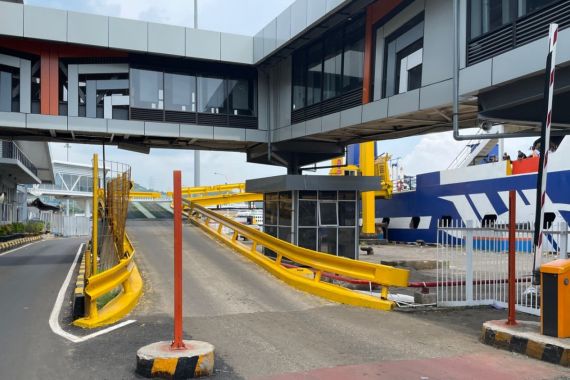 ASDP Tingkatkan Fasilitas Terminal & Kapasitas Dermaga Eksekutif di Pelabuhan Merak-Bakauheni - JPNN.COM