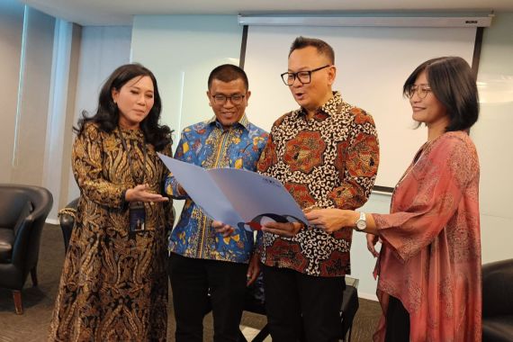 Indonesia Re International Conference Dibidik Jadi Wadah Kolaborasi Dunia Asuransi - JPNN.COM