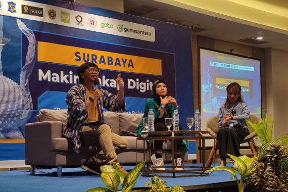 Literasi Digital Menangkal Hoaks di Masa-Masa Tahun Politik  - JPNN.COM
