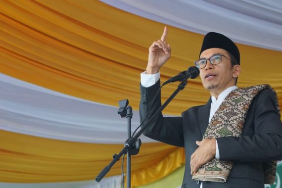 Heboh soal Ponpes Al Zaytun, TGB Zainul Majdi Sampaikan Pesan Begini - JPNN.COM