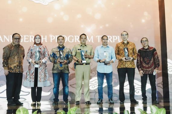 Kredit BJB Mesra Raih Penghargaan Detik Jabar Awards 2023 - JPNN.COM