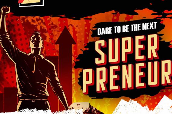 SuperAdventure Superpreneur 2023 Cari Pengusaha Muda Potensial - JPNN.COM