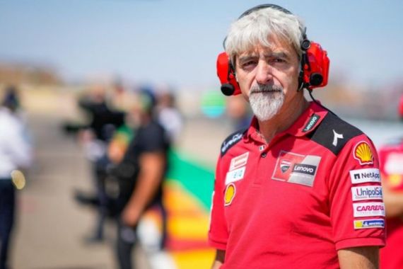 Bos Ducati Sebut Marc Marquez Bakal Meninggalkan Honda, Tetapi Agak Rumit - JPNN.COM