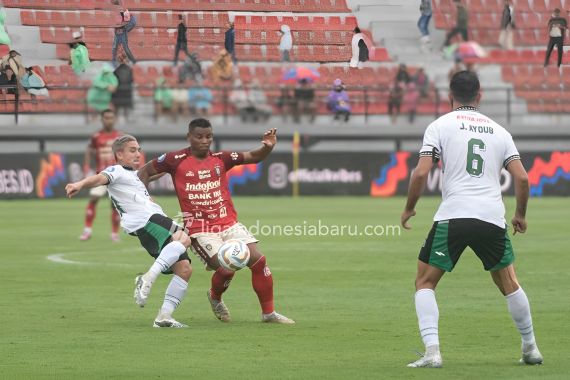 Bali United vs PSS Sleman: Suporter Lakukan Aksi Boikot, Kenapa? - JPNN.COM